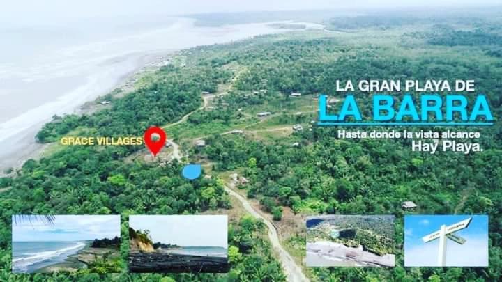 La Barra Hotel Buenaventura Exterior photo