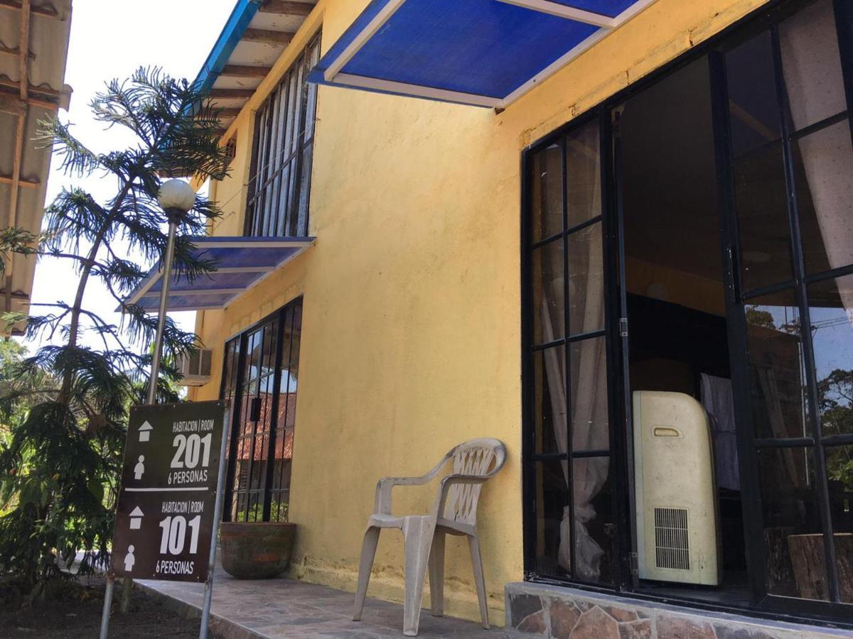 La Barra Hotel Buenaventura Exterior photo