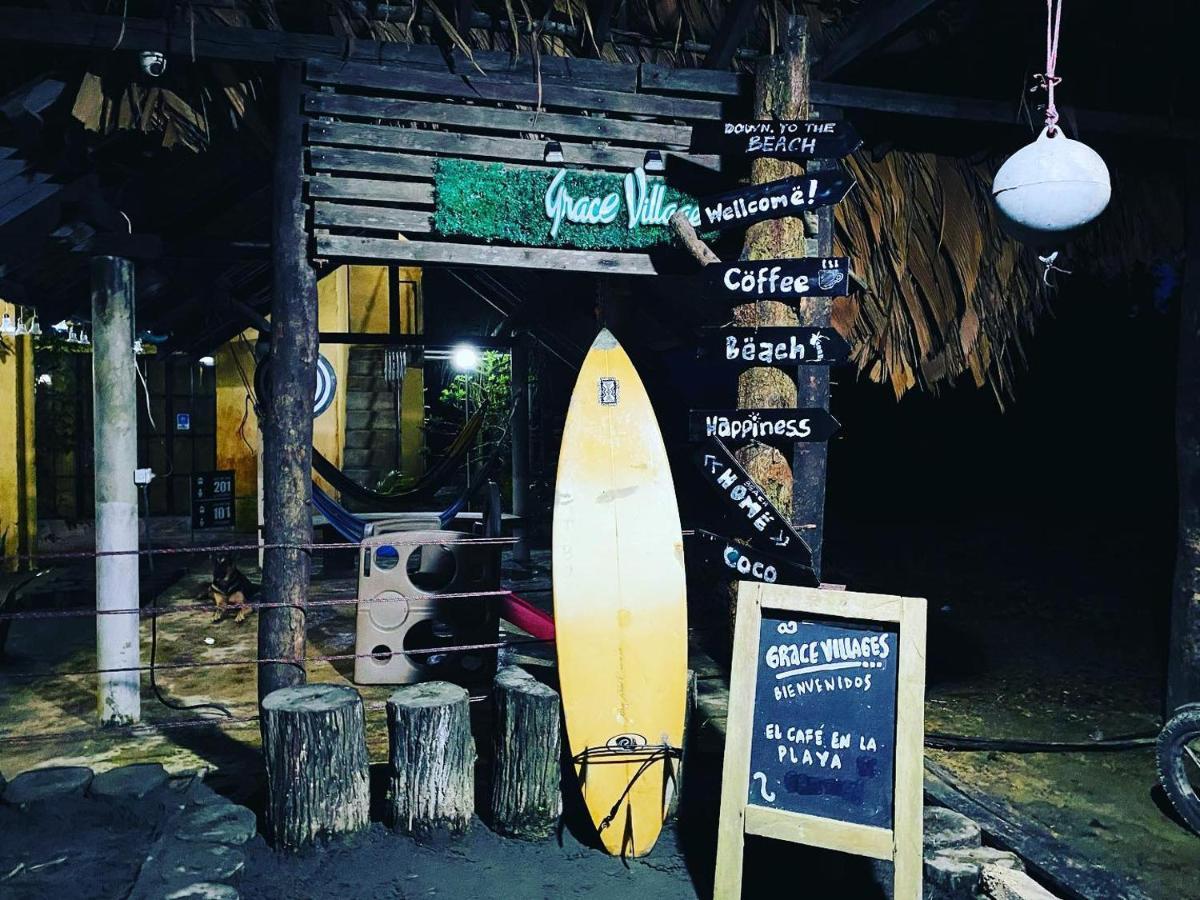 La Barra Hotel Buenaventura Exterior photo